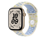 Apple 46mm Chalk Calm Nike Sport Band - S/M - 1594315 - zdjęcie 2